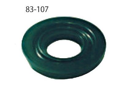 Сальник коленвала 25х52х9 (83-107)