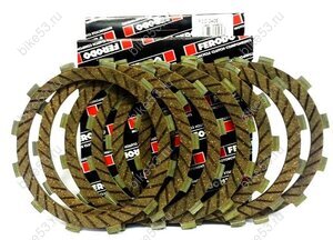Диски сцепления  KAWASAKI ZZR400 484-424
