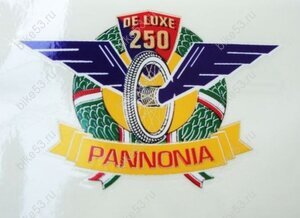 Наклейка тип2 PANNONIA