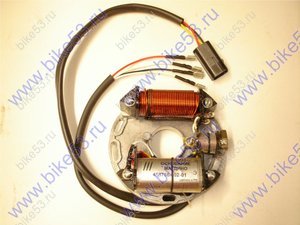 Статор (основание) магдино (453786.002-01) ТАЙГА