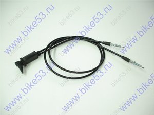 Трос обогатителя 2 карбюратора TW