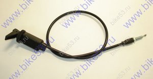 Трос обогатителя 1 карбюратор TW 137-4253