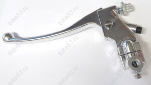 Рычаг сцепления в сборе GARPIA (4650066005080)