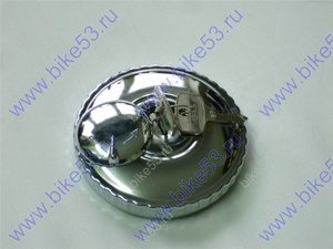 Пробка бензобака с замком  ИЖ