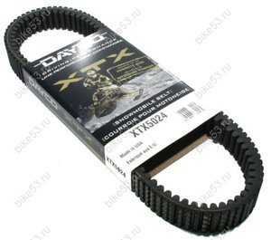 Ремень вариатора DAYCO XTX5024 (36,5мм х 1184мм)