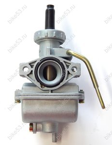 Карбюратор PZ22 152FMI (d=22mm) 110-125см3  ALPHA (4627072929143)