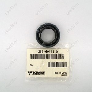 Сальник горизонтального вала Tohatsu 30/40/50 л.с. 353-60111-0 ORIGINAL
