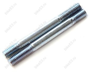 Шпильки головки (компл. 2шт.)  (впуск) 139QMB, 157QMJ  6х63 (4620757434666)
