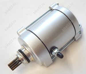 Электростартер CG150/CB250 (11 зубов)(020209-285-5625)