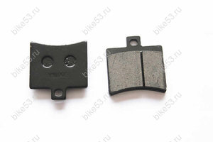 Колодки дисковые задние STELS FLAME 200 (00041685)