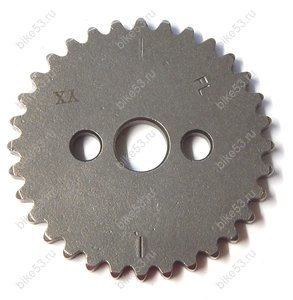 Звездочка распредвала ГРМ KAYO YX150,160,ZS155 OEM (004-9259) 32T