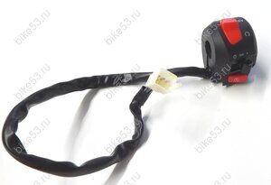 Пульт руля правый пластм Fighter RC250CK-N (FIG0092) (R0000092064)