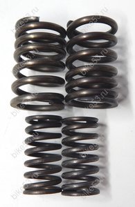 Пружины клапанов (компл=4шт) ГРМ 162FMJ,164FML,166FMM,167FMM(CGN/NT)