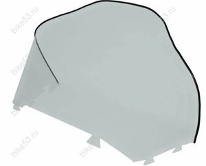 Стекло ветровое BRP SKI-DOO Skandic WT/SWT (высота 62см, толщина 2мм.) 50-44-457PC