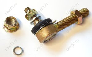 Опора шаровая верхняя ZERO, SKELETON 125СС