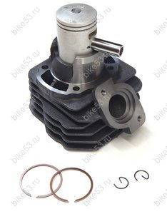 Группа поршн. HONDA DIO AF-18/24 (d-39) 50см3 S.E.E. СКУТЕР (18834)