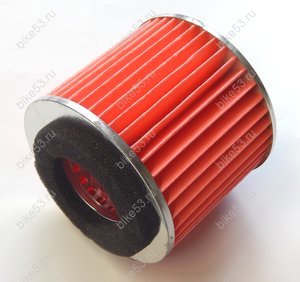Фильтр воздушн. элемент YAMAHA MAJESTY 125/150/180/Cygnus/Vino(d44,D100,h84мм)