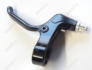 Рычаг тормоза левый KAYO SX50-A 020012-161-2081