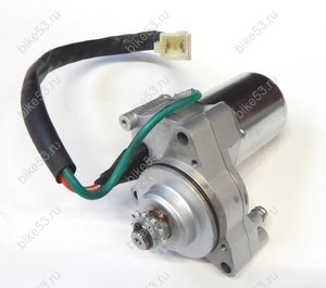 Электростартер 156FMJ (YX140) KAYO-140 12 зубов