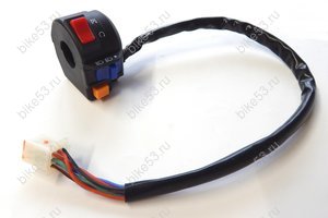 Пульт (блок переключателей) левый Dingo T150