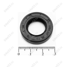 Сальник 16х28х7 KAYO CB250D-G (воздушный) CB250 (вод. охл) 020012-264-8908