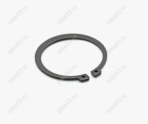 Кольцо стопорное задней звезды Racer RC150-GY (END0084) D-57мм.