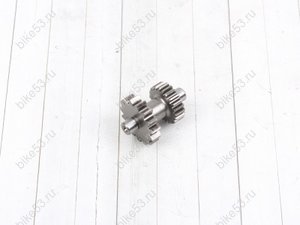 Шестерня эл. стартера промежуточная z15 - z22 KAYO двиг. ZS CB250D-G (воздушный) см3 (P061035) CN