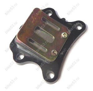 Клапан лепестковый в сборе HONDA DIO AF-18/24  (351-4824) Скутер ТИП-3