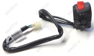 Пульт руля правый Flash RC250-GY8X (FLS0117) (R0000109490)