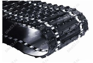Гусеница окольцованная ЛГБ 003 000-11 (43 шага) БУРАН