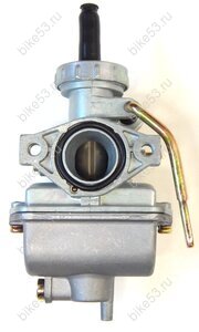 Карбюратор 4Т 152FMH, 152FMI PZ22  VORTEX ALPHA Mikuni  110-125см3
