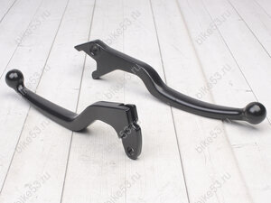 Рычаги сцепления (без концевика) + тормоза SK150-6 (RM-1230)