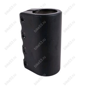 Хомут TT PROVOKATOR (Black) 780054  4-х болт.  (31,8 mm) под вилку 28,6