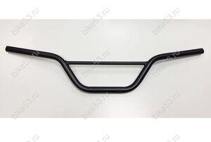 Руль 720-730 EVO голый чёрный д=725 см (40100050) (30.254.0070)