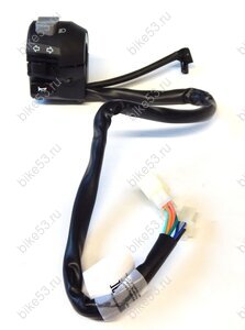 Пульт руля левый Panther RC200GY-C2 (PAN2080) (R0000077667)