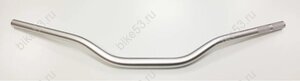 Руль 800-810 BSE Z10 Z7 28мм алюм серый (30.501.0100)