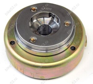 Маховик (ротор) генератора BSE 154FMI ZS1P47FMD (100205178)