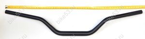 Руль 775-780 BSE PH 125 Z1 J1, J2LE Z2 J1, J2 28мм алюм черный (30.501.0010)