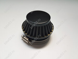 Фильтр нулевого сопротивления OTOM BSE PH 125, 190S J2S (XTG_ALKON_48_BC) d48mm чёрный