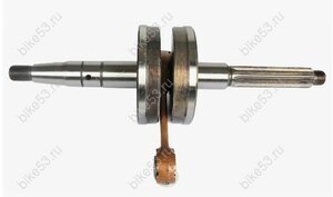 Коленвал 1E40QMB палец 12 мм. (Stels QJ50)