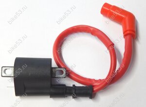 Катушка зажигания со свечным колпачком Regulmoto TE, Sport 003, 250/200GY-5, 4клап (502174)