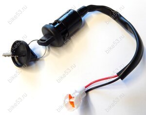 Замок зажигания Holeshot, Crosstrec, Sport 003, ZR, CR-Z (210045)