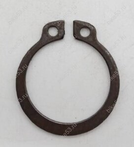 Кольцо стопорное вала кикстартера KTM 0471190120 DIN 0471-1 (9 X 1,2)