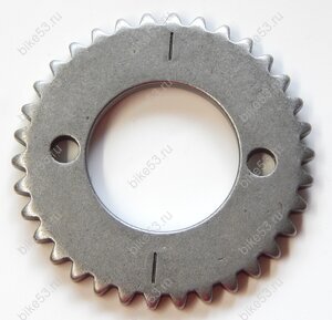 Звезда ГРМ 166FMM041CH (RC250CK-A) (R0000140315) 34T