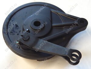 Крышка задних колодок в сборе Tourist RC150-23A RC200GY-C2A (TUR0157) (R0000139325)
