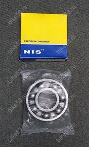 Подшипник 6305 (25х62х17) NIS
