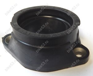 Патрубок карбюратора впускной передний SUZUKI SV650 13101-17G11-000 (13101-17G10-000)