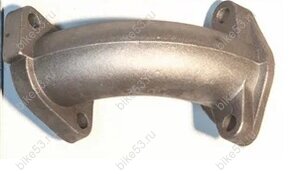 Патрубок впускной алюминий BSE ZS154FMI, арт. 15800-I096-1800