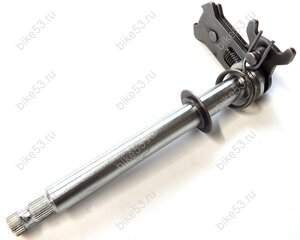 Вал переключения передач KAYO T6 ZS177MM NC250 (вод.охл.) (P061304) CN (020012-792-5324) (100103964)