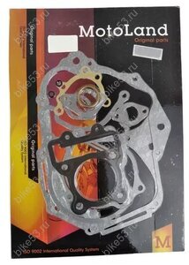 Прокладки двигателя YX150см3 (W150-2) (ML07071)
